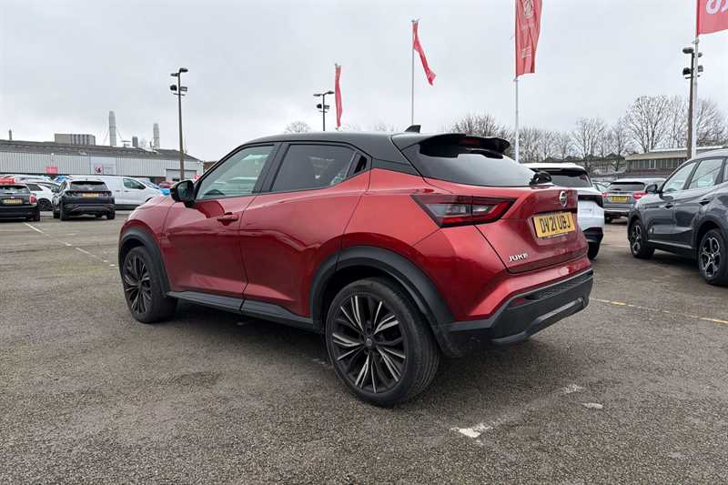 Used Nissan Juke 2021 for sale - 77512819: Photo 6
