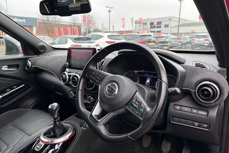 Used Nissan Juke 2021 for sale - 77512819: Photo 7