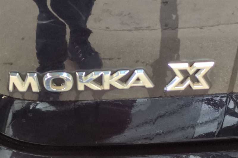 Used Vauxhall Mokka X 2018 for sale - 77829021: Photo 30