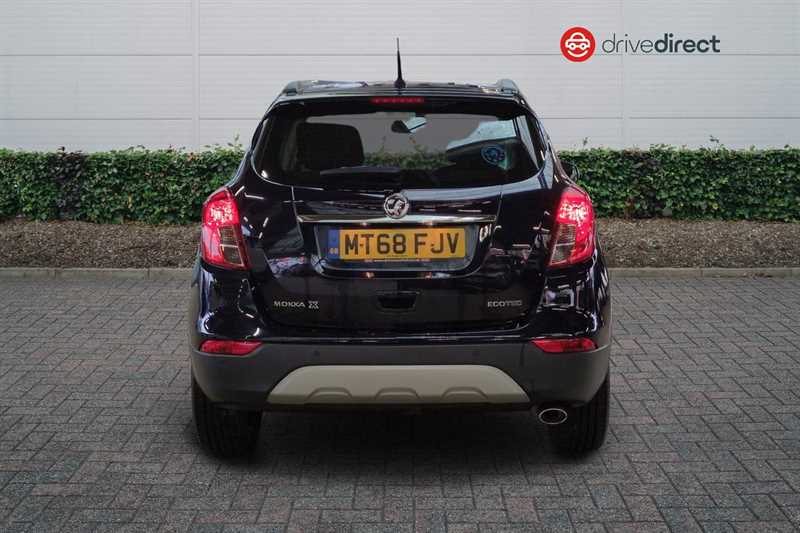Used Vauxhall Mokka X 2018 for sale - 77829021: Photo 4