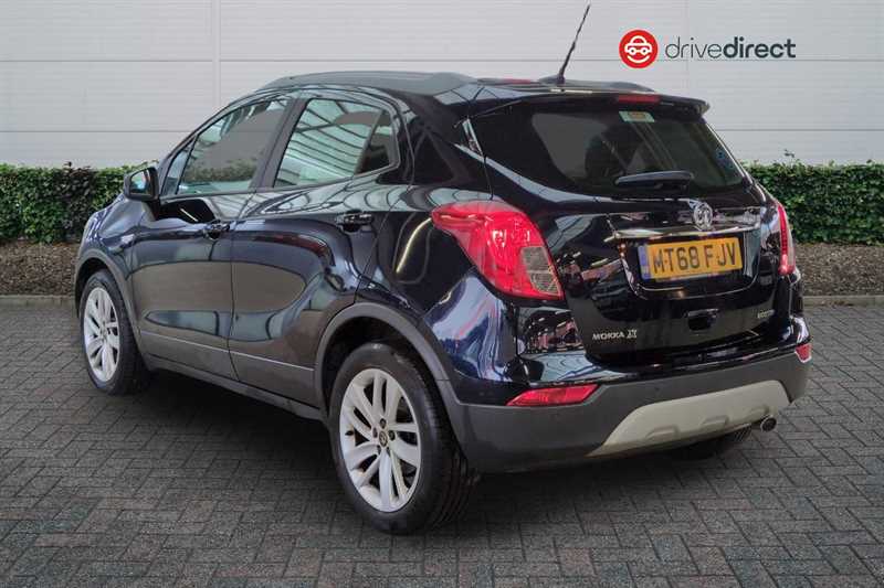 Used Vauxhall Mokka X 2018 for sale - 77829021: Photo 5