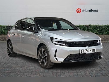 Vauxhall Corsa feature image