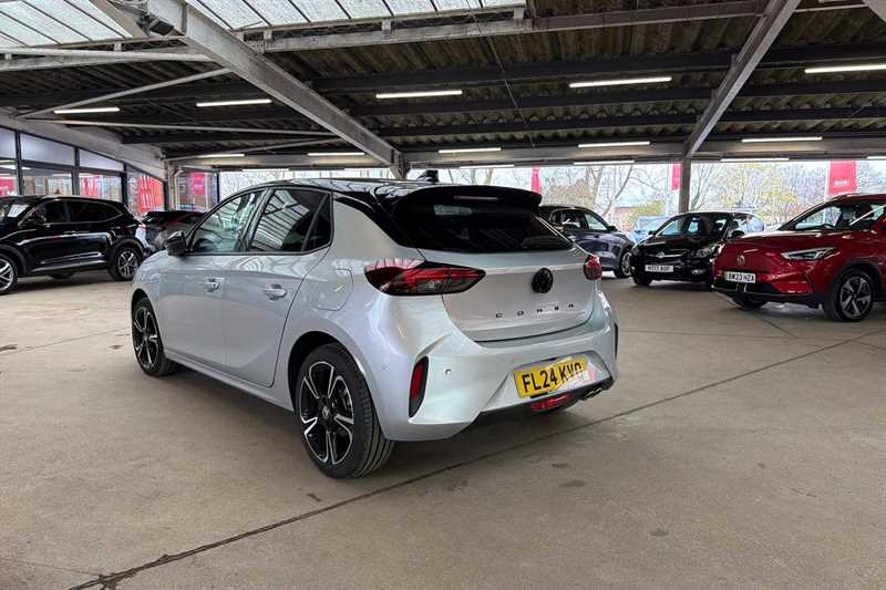 Used Vauxhall Corsa 2024 for sale - 78138371: Photo 5