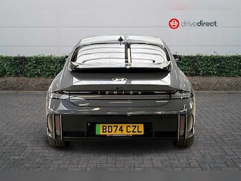 Used Hyundai IONIQ 6 undefined for sale - 77349535: Photo