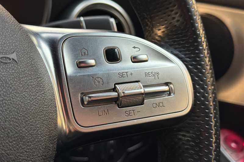 Used Mercedes-Benz GLC 2021 for sale - 77811853: Photo 22