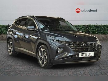 2021 - 1.6 T-GDi Ultimate SUV 5dr Petrol Manual Euro 6 (s/s) (150 ps)