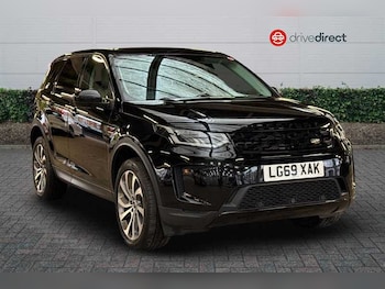 Used Land Rover Discovery Sport undefined for sale - 76443174: Photo
