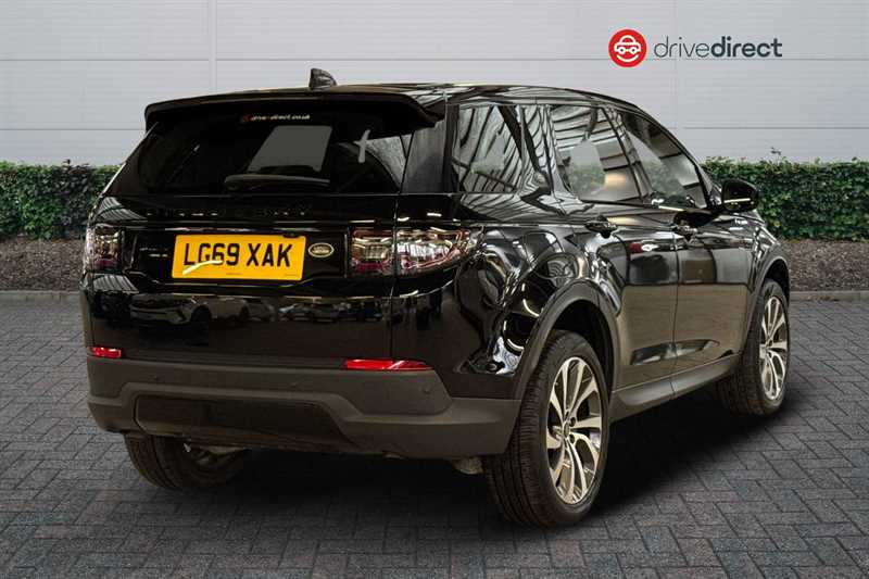 Used Land Rover Discovery Sport 2019 for sale - 76443174: Photo 3