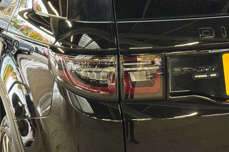 Used Land Rover Discovery Sport 2019 for sale - 76443174: Photo 31