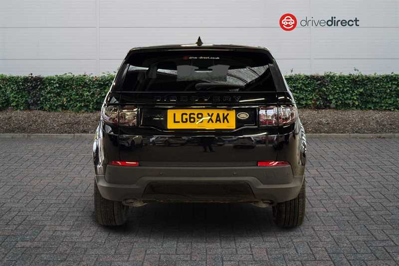 Used Land Rover Discovery Sport 2019 for sale - 76443174: Photo 4