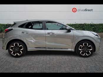 Used Ford Puma 2022 for sale - 74657005: Photo