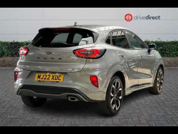 Used Ford Puma 2022 for sale - 74657005: Photo