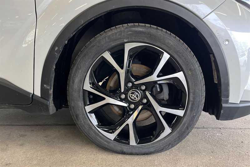 Used Toyota C-HR 2022 for sale - 77402049: Photo 9