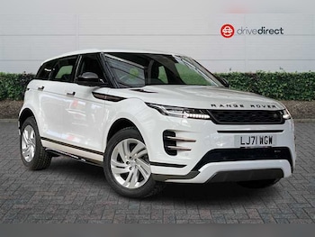 Used Land Rover Range Rover Evoque 2021 for sale - 79398707: Photo