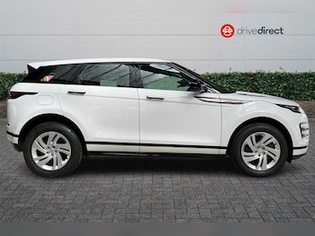 Used Land Rover Range Rover Evoque 2021 for sale - 79398707: Photo