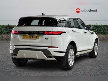 Used Land Rover Range Rover Evoque 2021 for sale - 79398707: Photo