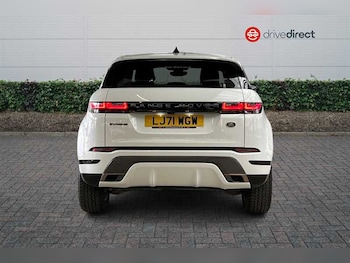 Used Land Rover Range Rover Evoque 2021 for sale - 79398707: Photo
