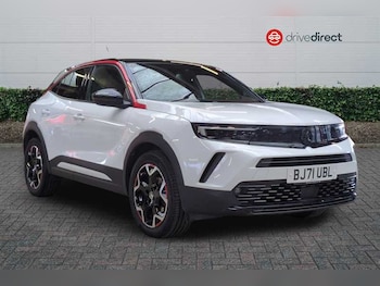 Vauxhall Mokka feature image
