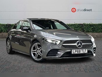 Used Mercedes-Benz A-Class 2018 for sale - 78493892: Photo