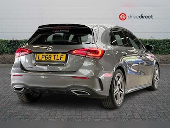 Used Mercedes-Benz A-Class 2018 for sale - 78493892: Photo