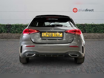 Used Mercedes-Benz A-Class 2018 for sale - 78493892: Photo