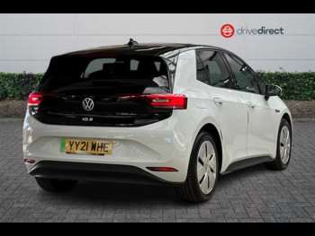Used Volkswagen ID3 2021 for sale - 74658174: Photo