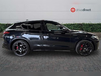 Used Alfa Romeo Stelvio 2022 for sale - 76442965: Photo