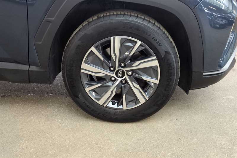 Used Hyundai TUCSON 2021 for sale - 77829178: Photo 9