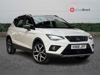 Used SEAT Arona 2018 for sale - 79397926: Photo