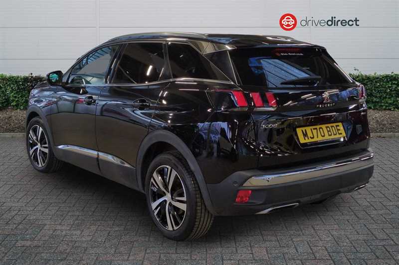 Used Peugeot 3008 2020 for sale - 77728189: Photo 5