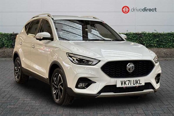 Used MG MG ZS 2021 for sale - 76249195: Photo 1