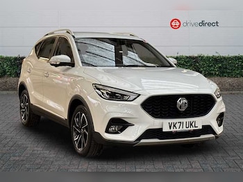 MG - MG ZS