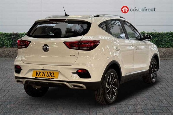 Used MG MG ZS 2021 for sale - 76249195: Photo 3
