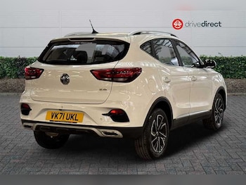 Used MG MG ZS 2021 for sale - 76249195: Photo 3