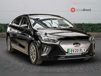 2020 - 38.3kWh Premium Hatchback 5dr Electric Auto (136 ps)