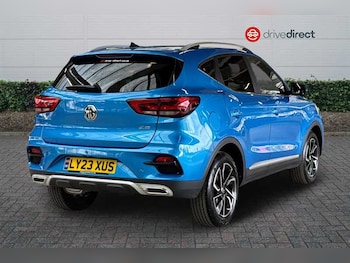 Used MG MG ZS undefined for sale - 76462985: Photo