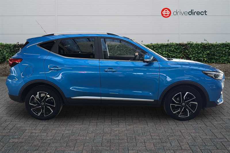 Used MG MG ZS for sale - 76761875: Photo 2