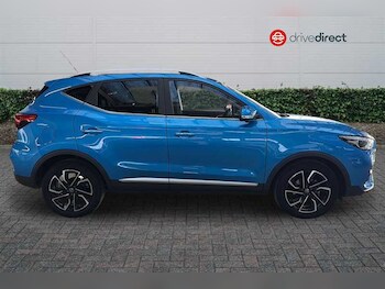 Used MG MG ZS undefined for sale - 76761875: Photo