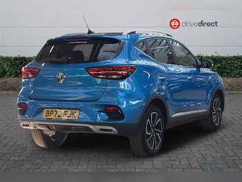 Used MG MG ZS undefined for sale - 76761875: Photo