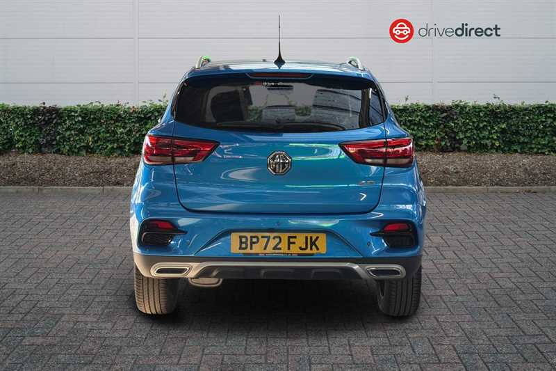 Used MG MG ZS for sale - 76761875: Photo 4