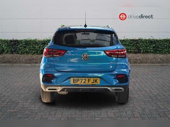 Used MG MG ZS undefined for sale - 76761875: Photo