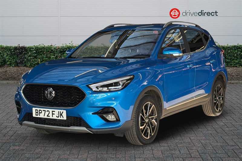 Used MG MG ZS for sale - 76761875: Photo 7