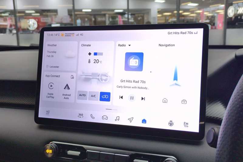 Used MG MG4 2026 for sale - 78050104: Photo 17