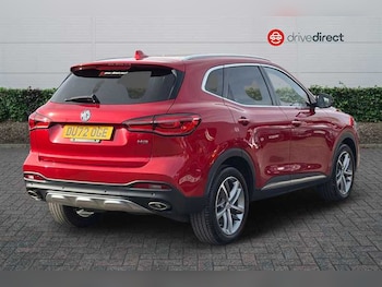 Used MG MG HS 2022 for sale - 76516384: Photo