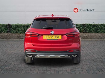 Used MG MG HS 2022 for sale - 76516384: Photo