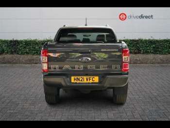 Used Ford Ranger 2021 for sale - 75129662: Photo