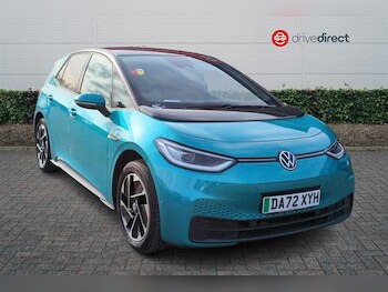 Volkswagen ID.3 feature image