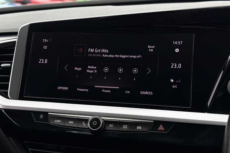 Used Vauxhall Grandland 2023 for sale - 76516255: Photo 17