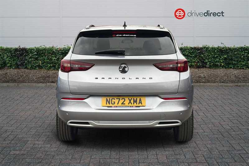 Used Vauxhall Grandland 2023 for sale - 76516255: Photo 4