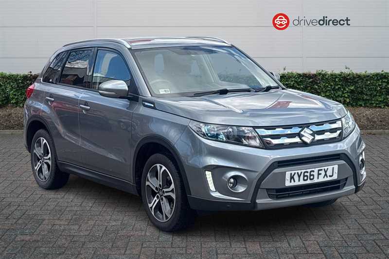 Used Suzuki Vitara 2016 for sale - 78175352: Photo 1